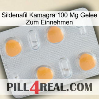 Sildenafil Kamagra 100Mg Oral Jelly 24